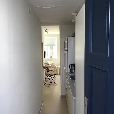 Appartamento Rebslagerhuset Ribe