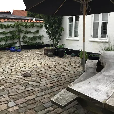 Apartamento Rebslagerhuset Ribe