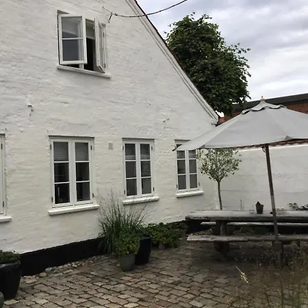 Apartamento Rebslagerhuset Ribe