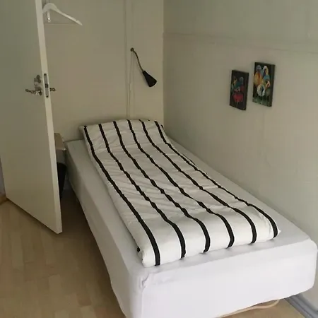 Apartment Rebslagerhuset Ribe