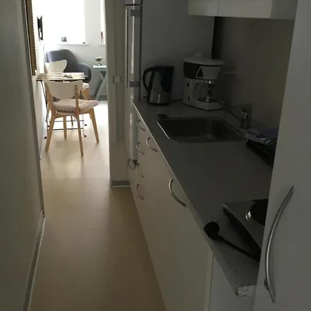 Apartment Rebslagerhuset *