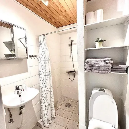 Apartamento Rebslagerhuset *