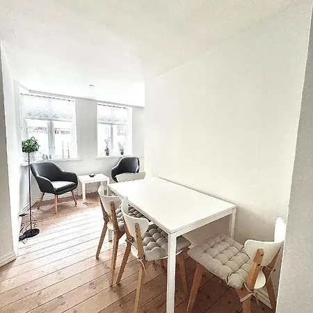 Apartamento Rebslagerhuset *