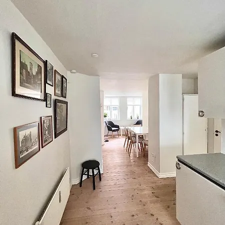 Rebslagerhuset Lejlighed *