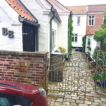 Appartamento Rebslagerhuset Ribe