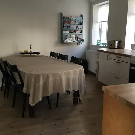 Rebslagerhuset * Ribe