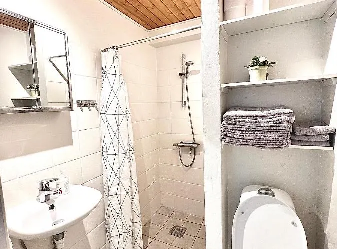 Apartment Rebslagerhuset *