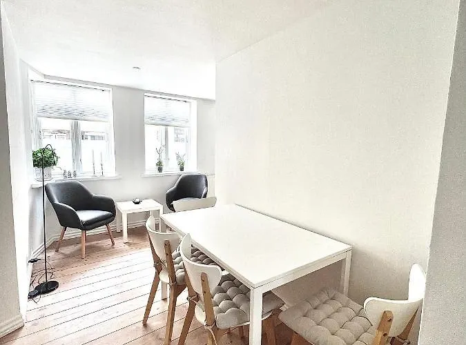 Apartment Rebslagerhuset *